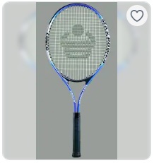 Cosco Max Power Tennis Racquet